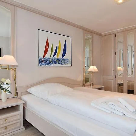 Metropol, Whg 21, Seeseite * Westerland