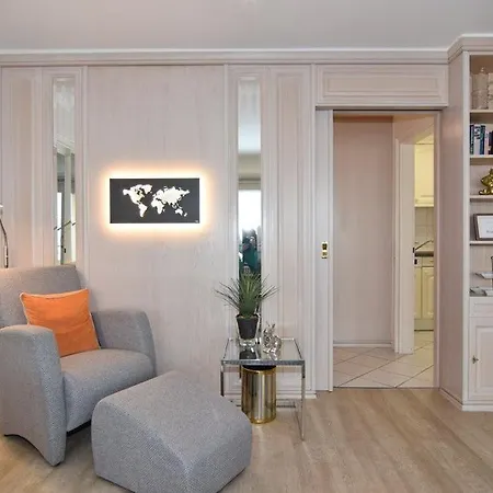 Metropol, Whg 21, Seeseite Lägenhet