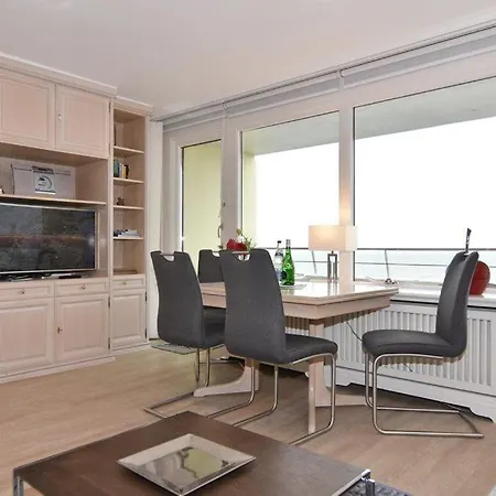 Lägenhet Metropol, Whg 21, Seeseite Westerland