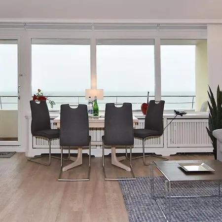 Metropol, Whg 21, Seeseite * Westerland
