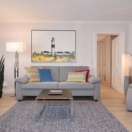 Lägenhet Metropol, Whg 21, Seeseite Westerland