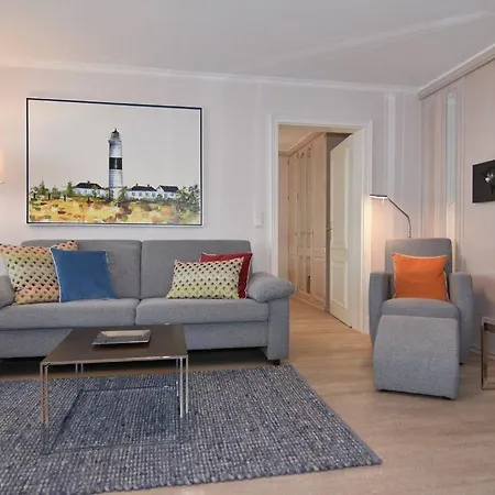 Metropol, Whg 21, Seeseite Westerland