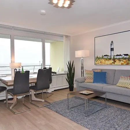 Metropol, Whg 21, Seeseite Appartamento
